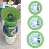 1 Piece 100/115/125Mm Ultra-Thin Saw Blade Diamond Jade Wine Bottle Ceramic Polish Angle Grinder Machine Glass Cutting Disc