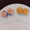 Sweet Trendy Niche Design Korean Style Earrings Ear Studs Women Flowers Earrings Girl Stud Earrings
