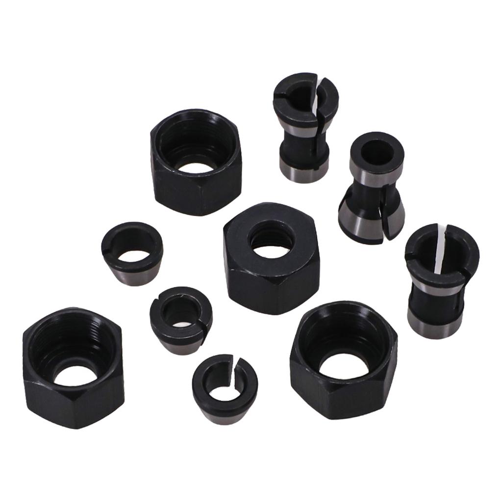 Для гравировального станка цанговый патрон адаптер вал втулка фреза как показано на фотографиях переходник патрона материал высокой прочности