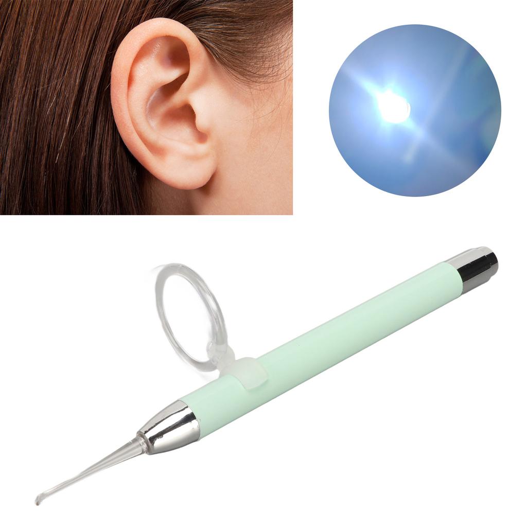 Ручка-фонарик для проверки ушей LED Медицинский диагностический Набор цветных ручек-фонариков для ушей для усилителя звука