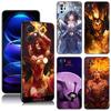 Игровой Dota 2 черный силиконовый чехол для телефона Xiaomi Redmi Note 10 11 11S 12 13 4G 8 9 11T Pro 5G Plus 8T 9S 10S 12S