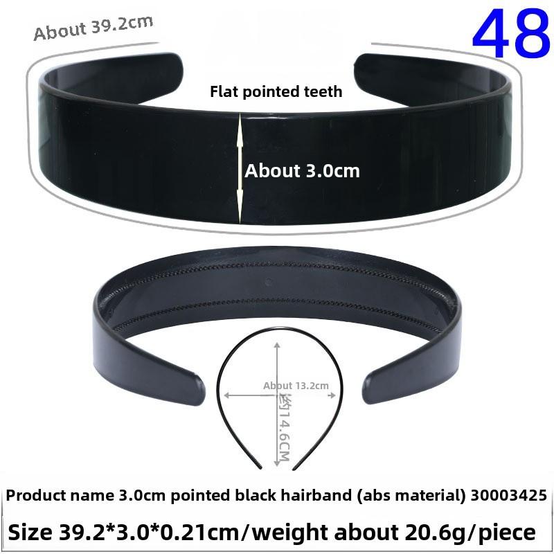 Настоятельно рекомендуем черную витую повязку на голову для женщин ручной работы — идеально подходит для создания украшений своими руками и Дня матери.