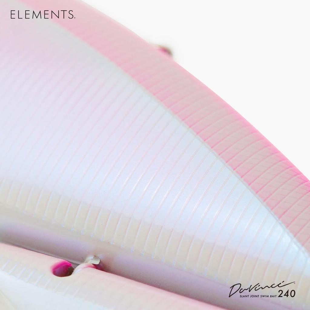 Элементы Да Винчи 240 (Гламурный розовый)