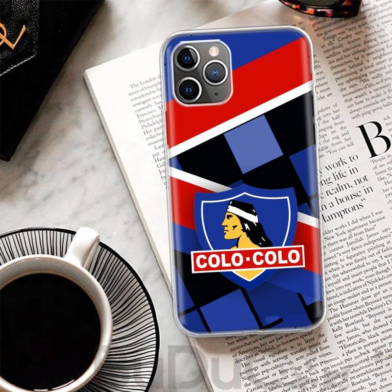 Новый чехол Social Y Deportivo Colo для iPhone 16 15 14 13 12 11 Pro Max Apple Phone Case X XS 7 Plus 8 + Арт На заказ Печать