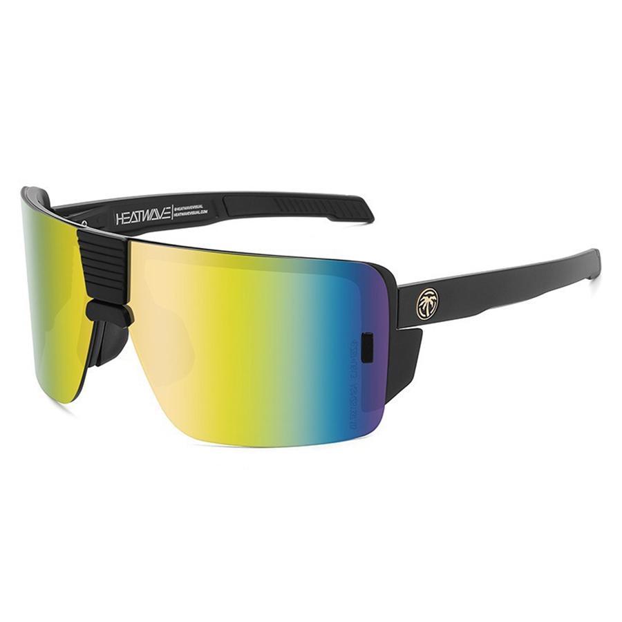 Heatwave Z87 HW09 Cycling Goggles Trendy Outdoor Sports Sunglasses Safety Glasses Scratch Resistant Lenses For Work