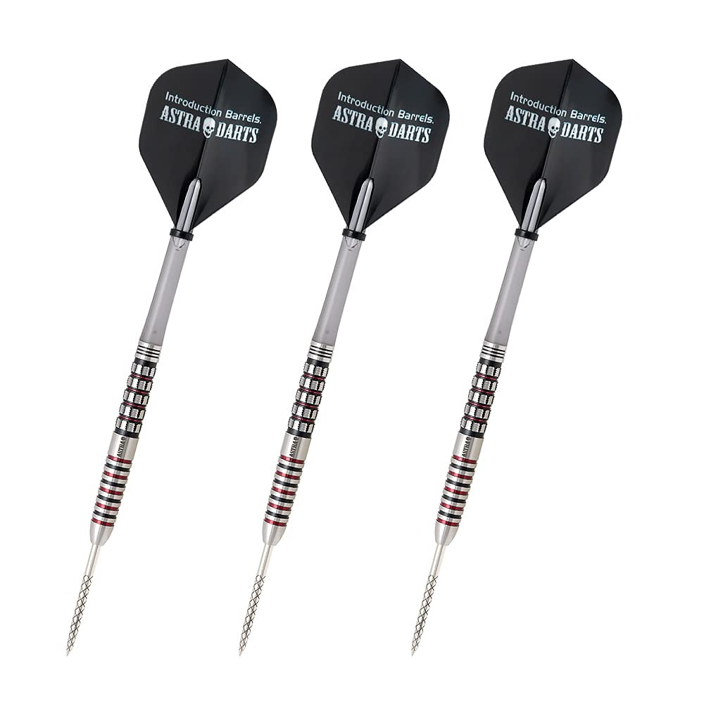 Dynasty ASTRA DARTS REDSTAR Red Star SUNRISE Sunrise STEEL Dart Barrel Dart Set