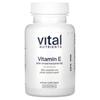 Vitamin E with Mixed Tocopherols, 100 Softgels
