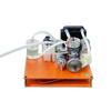 12v Water Cooled Generator Modified Metal Engine Model Finished Product 15 Class Miniature Two Stroke Metal Engine Model