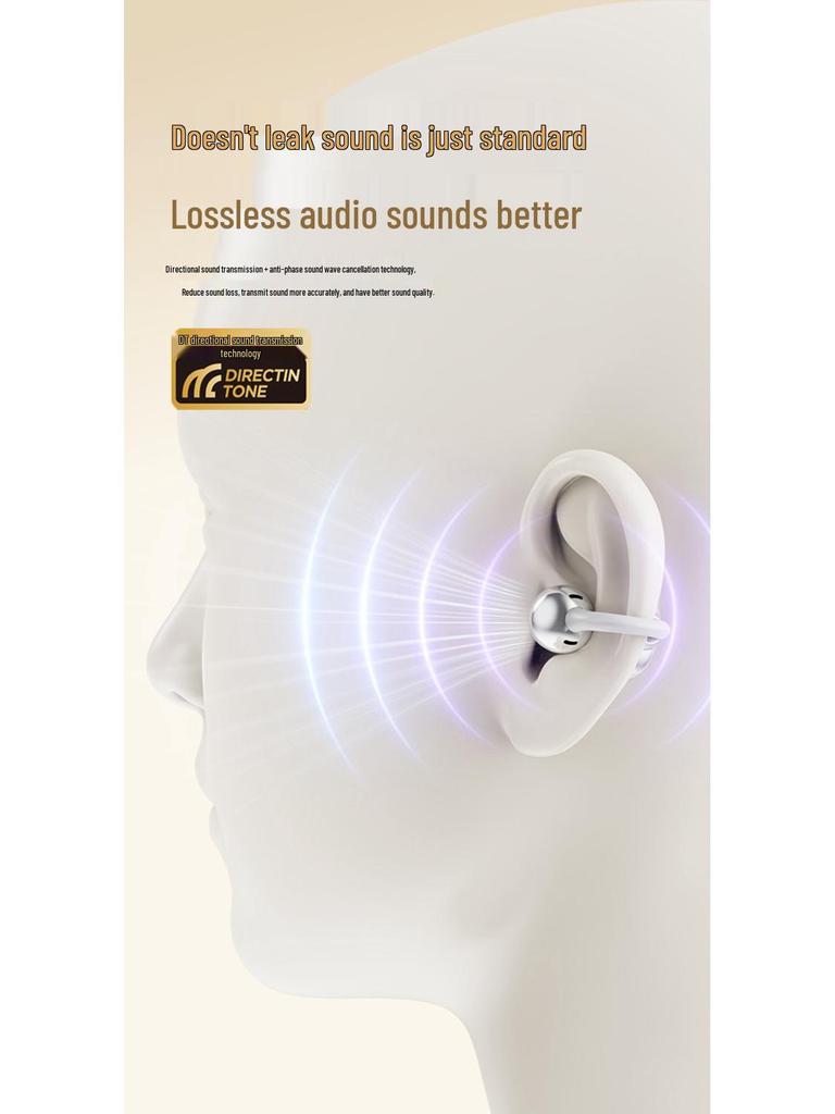 Bluetooth 5.4 Wireless Headphones with Breathing Light & Extended Battery Life