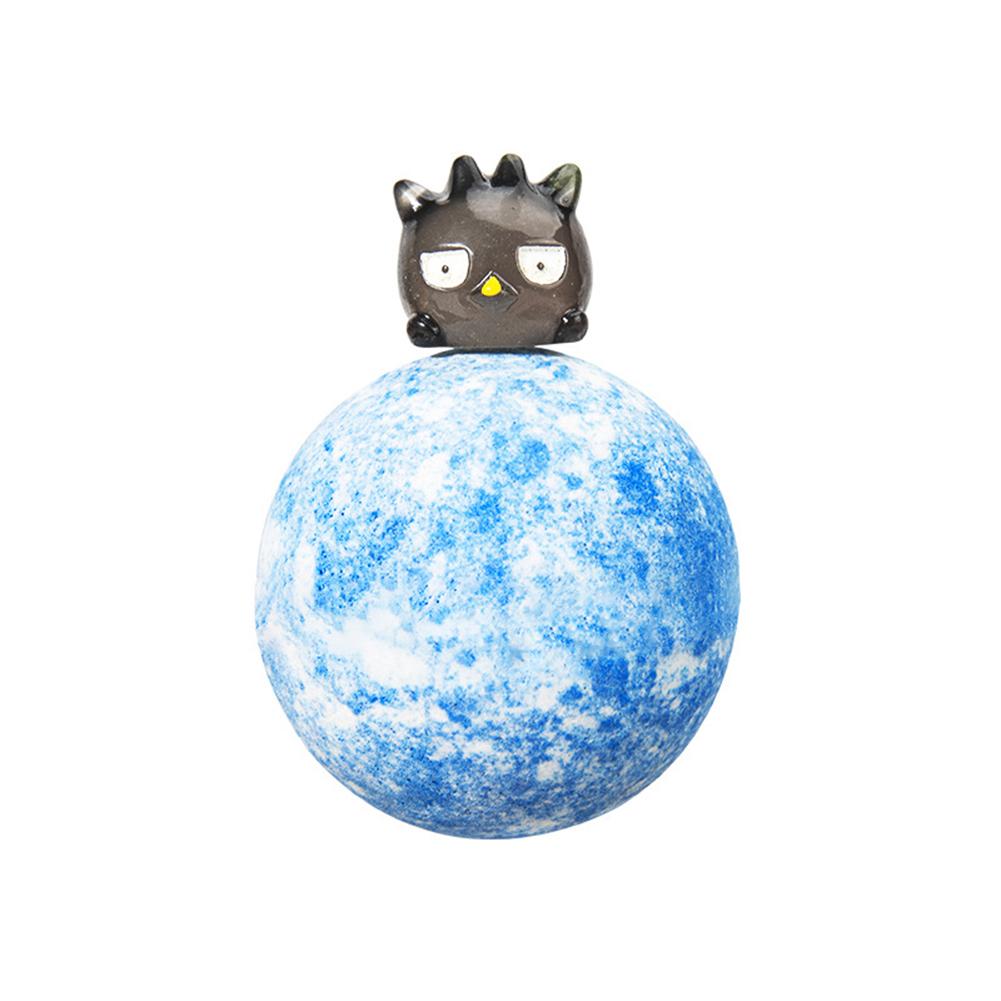 Светящаяся игрушка, шарик соли для ванны, эфирное масло, шарик для ванны, ароматический увлажняющий, питательный, шарик для душа, очищающий тело