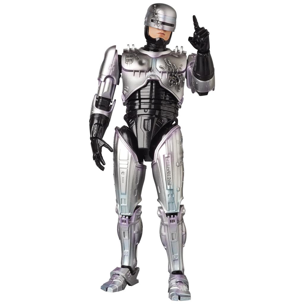 MAFEX ROBOCOP RENEWAL Высота 160 мм окрашенная фигурка № 225 Вер.. приблизительно. не масштабный