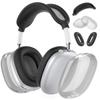 Подходит для наушников Apple Airpodsmax защитный чехол гарнитура трехкомпонентный корпус наушников TPU