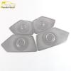 21 A3 Four-Door Lower Speaker Cover Bright Strip - Stainless Steel Modification Accessory
