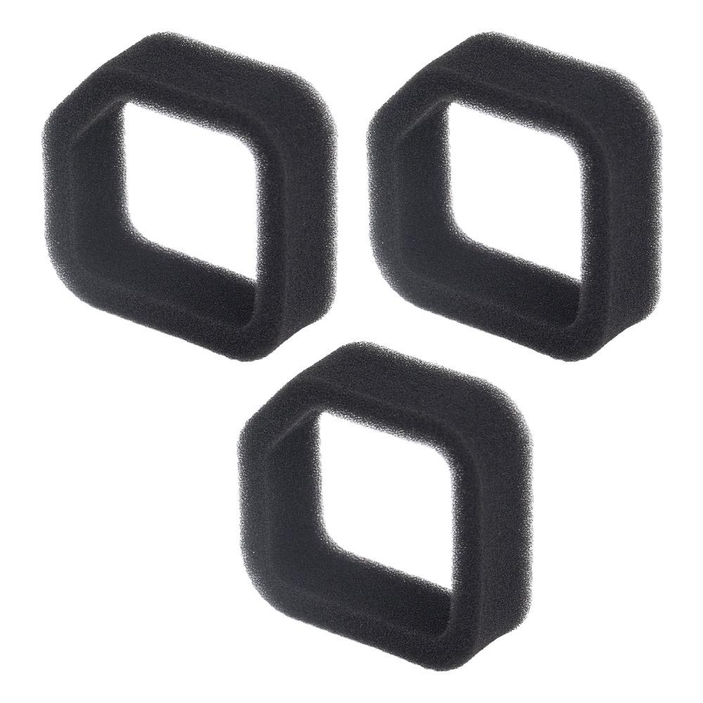 6PCS Cotton Trimmer Air Filter Garden Tool Air Filter for Ryobi RY251PH RY254BC  RY25AXB