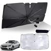Mercedes Benz S Class 6th Generation Long V222 Car Umbrella Sun Shade 360° Bendable