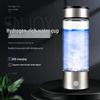 Hydrogen-Rich Water Cup: Portable Negative Ion Hydrogen Generator Health Cup Gift