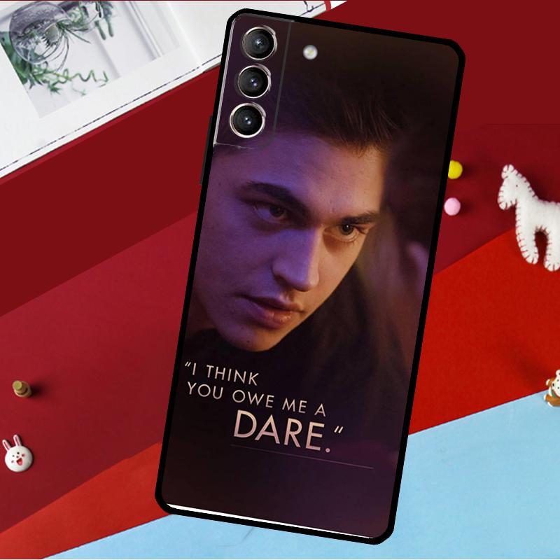 Чехол для телефона Movie After Tessa Hardin Scott Funda для Samsung Galaxy S26 Ultra S24 S22 S23 S25 Plus S20 S21 FE S9 S10 S25 FE