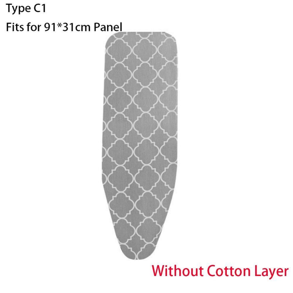 Универсальный чехол для гладильной доски, прочный, напечатанный, мягкий, высококачественный, ткань для гладильной доски