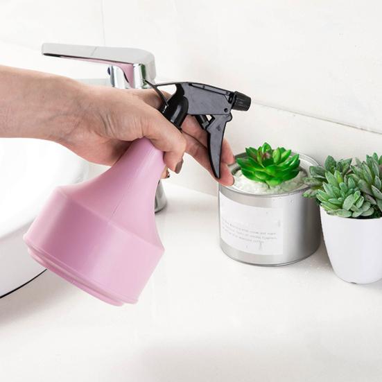 Ручной пресс типа лейка бутылка воды распылитель жидкости спринклер садовый инструмент