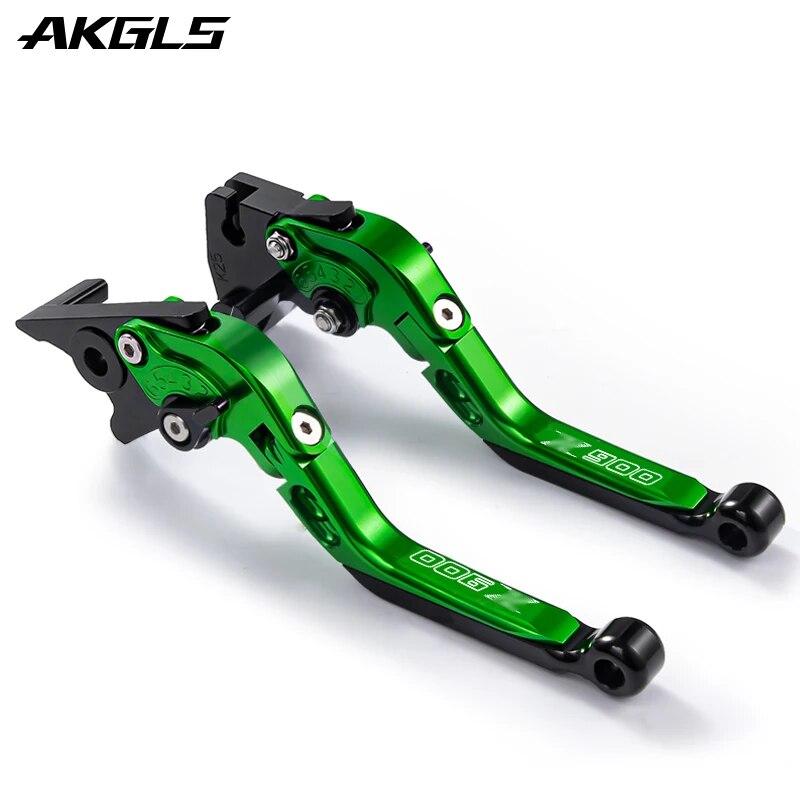 Z900 для Kawasaki Z900 Z 900 2017 2018 2022 Мотоцикл Регулируемый складной выдвижной тормозной рычаг сцепления