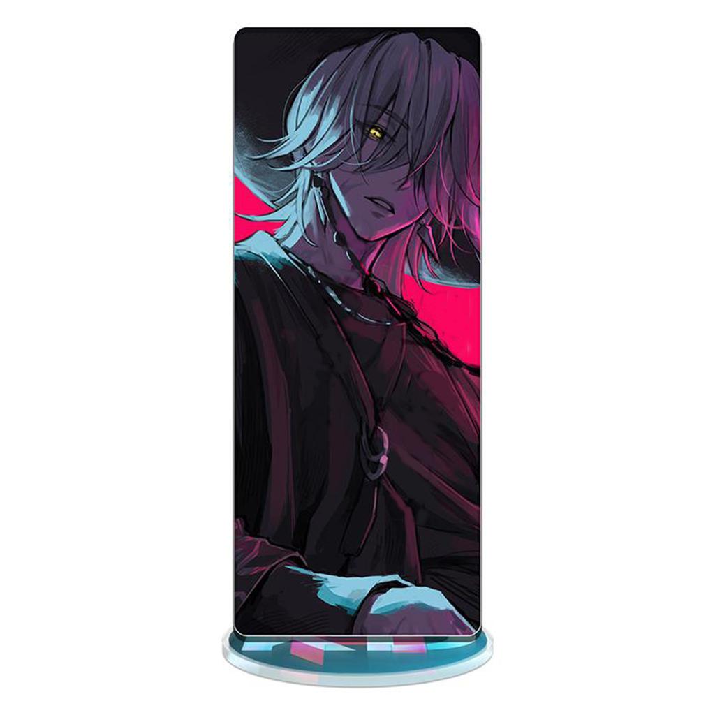 Kpop Demon Hunters Hot Anime Acrylic Standing Desktop Decoration Anime Peripheral Signboard The Best Gift For Fans Festival Gift