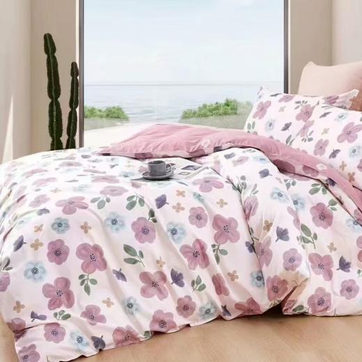 Ширина 2,35 м 100% Хлопок Ткань Печатная Хлопковая Ткань для Постельного Белья, Пододеяльников, Наволочек, Покрывал, Поделок своими Руками