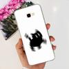 Чехол для телефона Samsung Galaxy J4 Plus 2018 Модный Цветок Мягкий Силиконовый Чехол для Samsung J4 J 4 Plus 2018 J4+ J415F J4Plus Capa