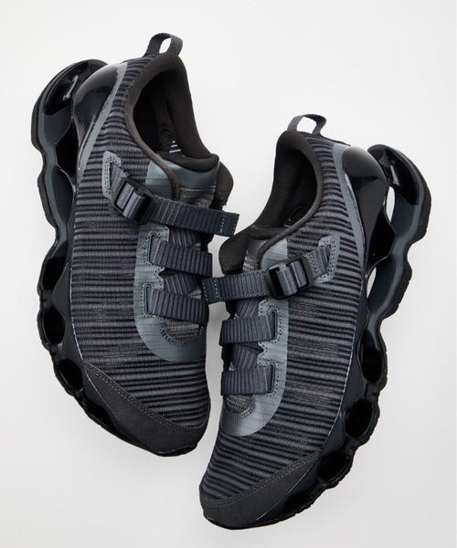 D1GA260301 Mizuno Wave Prophecy Strap 2 Темно-серый (Мужской)