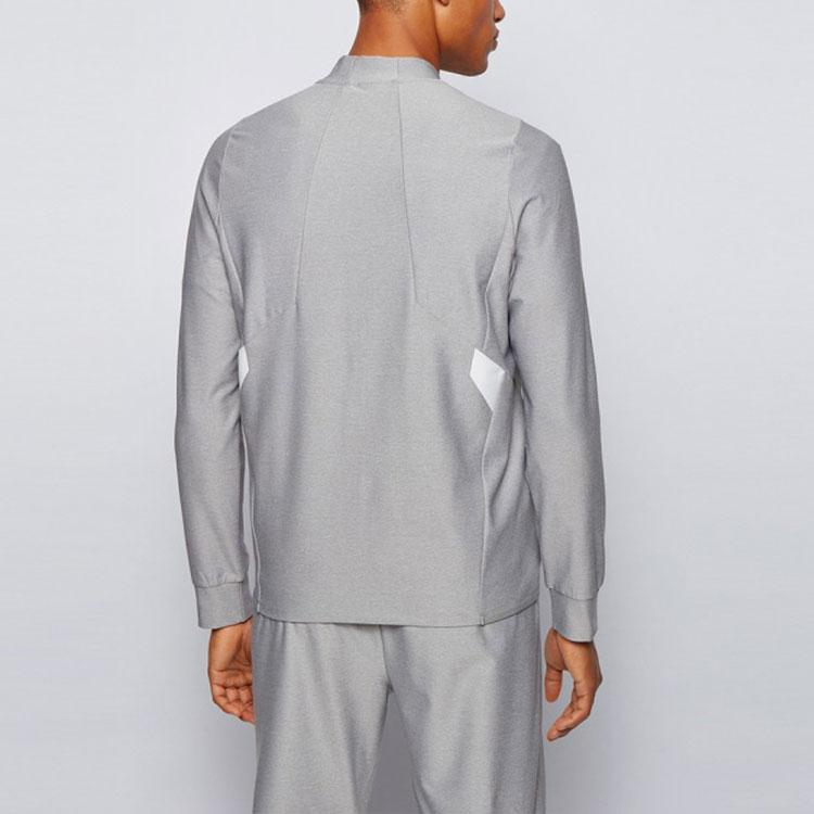 HUGO BOSS Sweatshirt Men's Gray 50447357-058