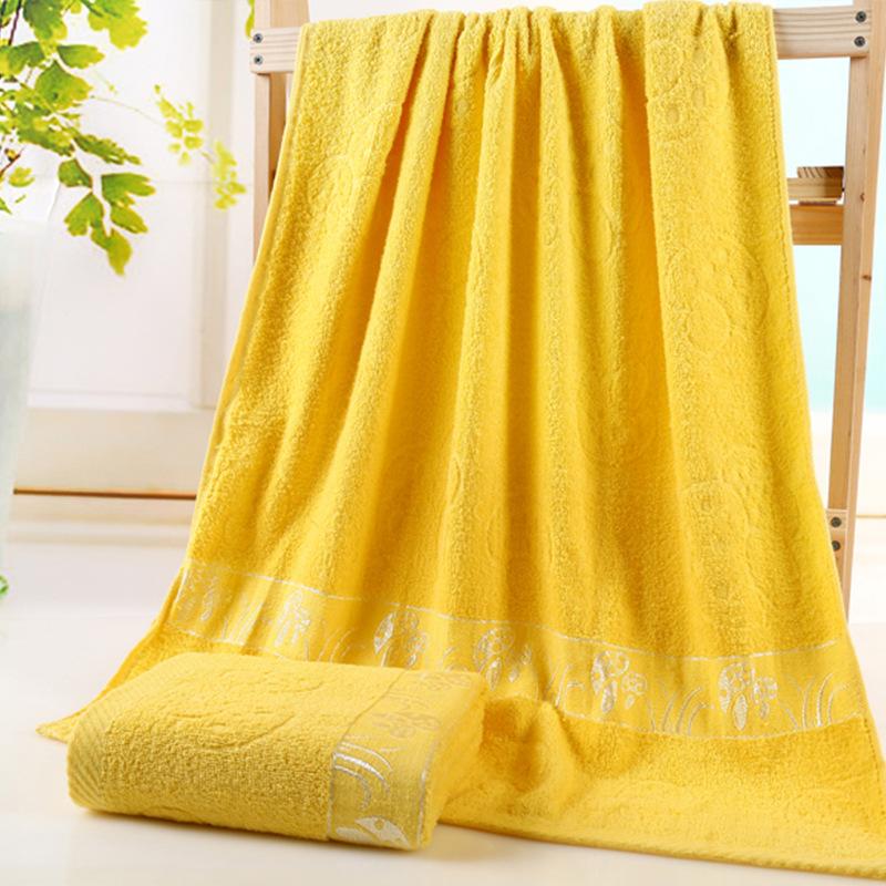 70*140 банное полотенце с грибным узором мягкое и удобное впитывающее банное полотенце