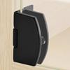 Frameless Display Cabinet Cupboard Clamp Wine Cabinet Glass Clamp Glass Hinge Glass Clip Door Hinge