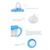 Water Cup Duckbill Mouth Design Leak-proof Portable Infant Sippy Water Bottle for Outdoor