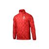 Croatia Team Water-Resistant Football Jacket Men Outerwear Light-Red Dark-Red CN7065-696