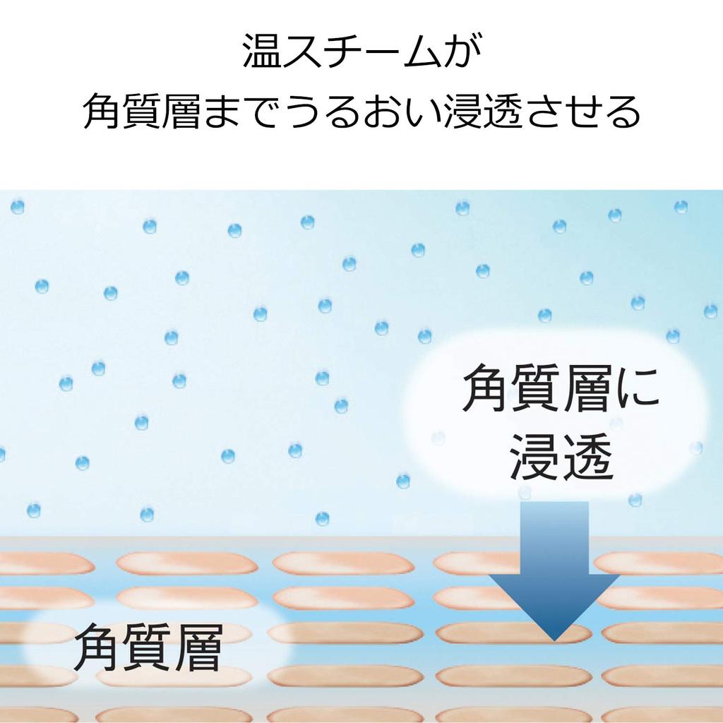 Panasonic Парогенератор Nano Care Compact Type Gold Tone EH-SA3B-N