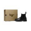 Dr. Martens 2976 Mono Smooth Leather Chelsea Boot Black Unisex Sneakers 25685001