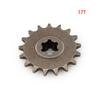 Front Gear Box Sprocket T8F 11T 13T 17T 20T Pinion Sprocket Chain Cog Metal For 47cc 49cc Minimoto ATV Mini Bike Moped Scooter