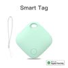MFI Rated Global Positing Smart Tracker для iPhone IPAD Key Finder Locator Wallet Lugggae Pet BLE Tracking GPS Tag на Find My