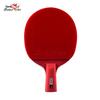 Настольная теннисная ракетка Double Fish Red Carbon King 3-звезды, ручка-перо