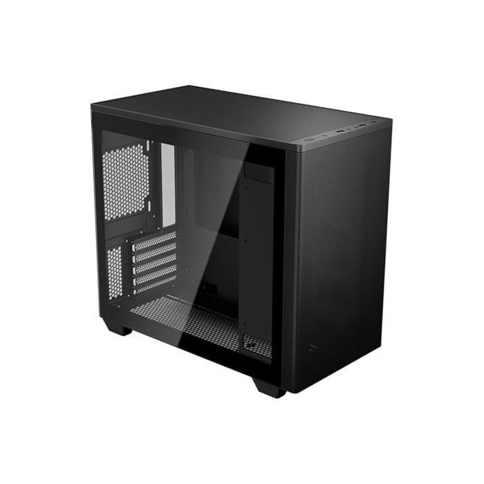 Boîtier PC - AEROCOOL - Mini Stormfront v1 - MicroATX/MiniITX - Noir - Compact