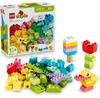 Конструктор LEGO DUPLO 10479 Креативная коробка полная цветов