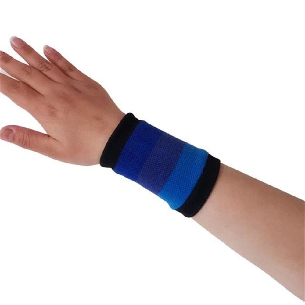 Fitness Wrist Guard Sweatband Gym Wristbands Sport Hand Band Wrist Support Brace Wrist Support