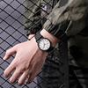 Роскошные дизайнерские мужские часы, светящиеся мужские часы из сплава с ручным ветром