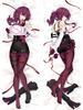 Honkai Star Rail Kafka Косплэй Dakimakura обнимающая наволочка для тела японское аниме игра наволочка Чехлы для подушек