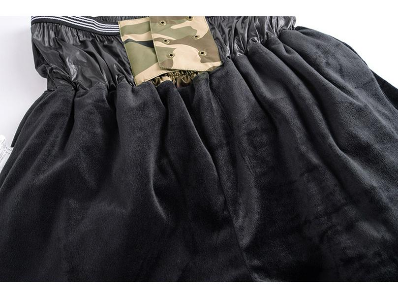 Унисекс Камуфляжные Лыжные Штаны: Ветрозащитная, водонепроницаемая, плотная, на флисовой подкладке, в американском стиле, экипировка для сноуборда.