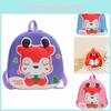 Милый 3D мультяшный рюкзак для детей из легкого материала ЭВА для дошкольников
