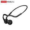 NEW Lenovo X5 Bone Conduction Headphone Sport Running IPX8 Waterproof Bluetooth Headset Wireless Earphone 8GB Storage With Mic