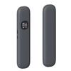 Rechargeable Under Pillow Speaker LED Display Sleep Speaker Bone Conduction Speaker  Light Sleepers