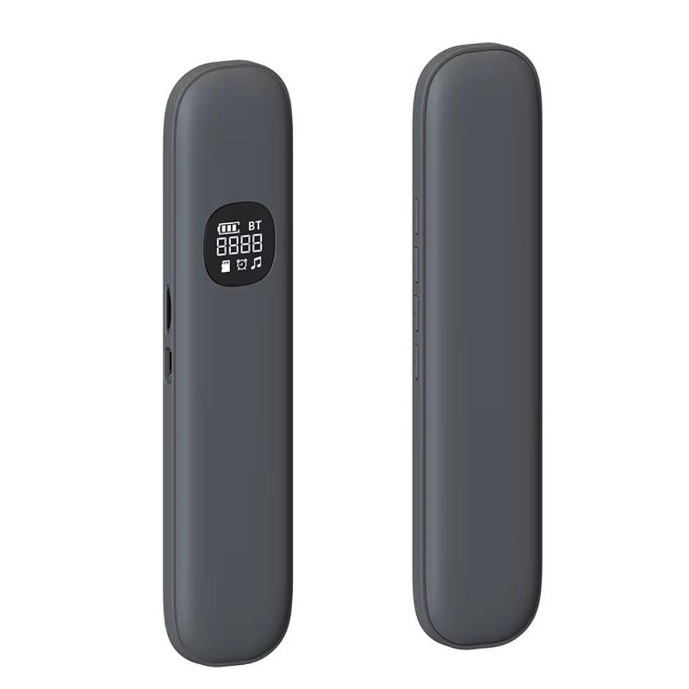 Rechargeable Under Pillow Speaker LED Display Sleep Speaker Bone Conduction Speaker  Light Sleepers