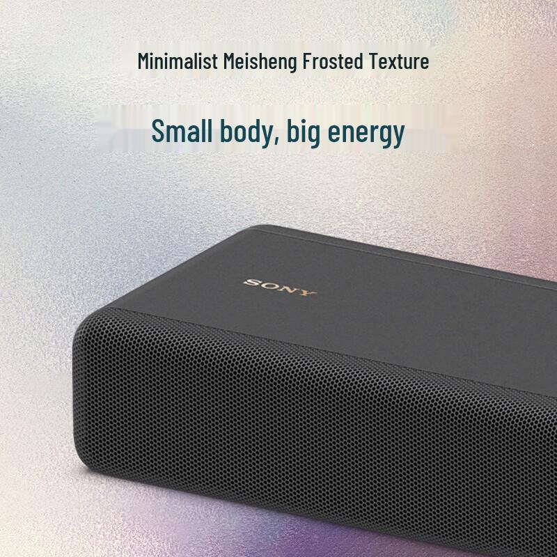 Sony HT-A3000 Dolby Atmos Home Theater System with Subwoofer and Rear Speakers