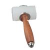 T-head Leather Carve Hammer Multi Size Percussion Hammer Punch Leather Craft Hammer Handwork
